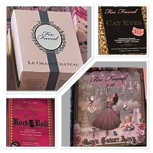 Too Faced Makeup Collection